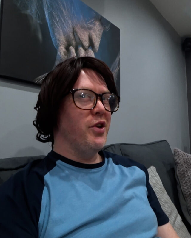Brooklyn Blue Takes Cock on the Couch