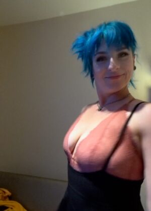 Roxxie Sweetheart Hotel Spaffing
